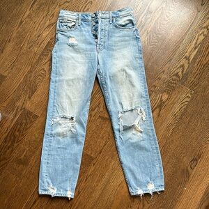 Mother Superior Tomcat jeans